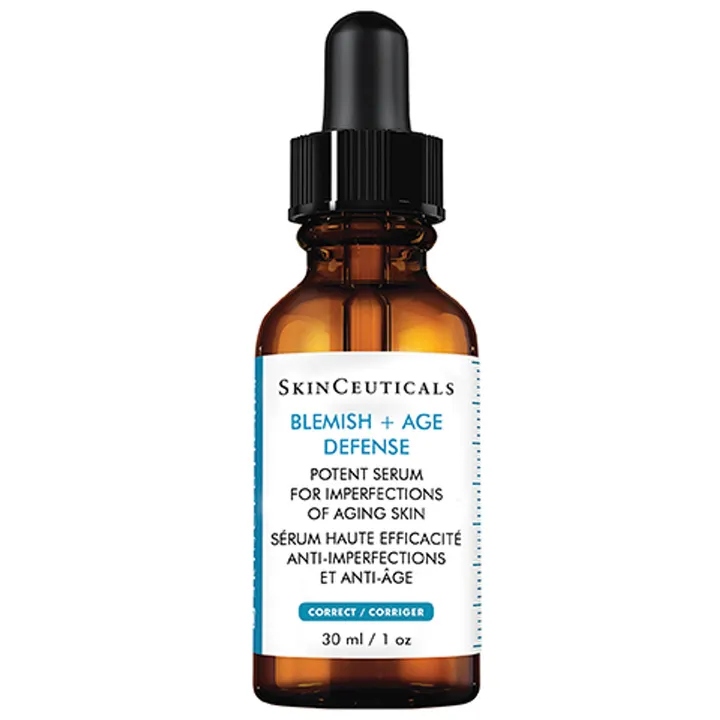 Blemish + Age Defense, SkinCeuticals