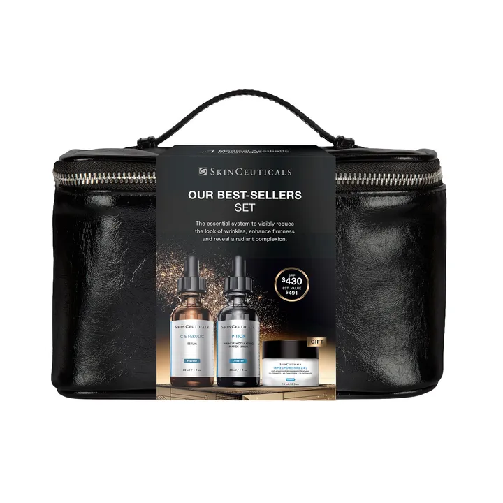 SkinCeuticals Vitamin C & Peptide Set, original package image