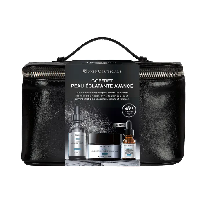 SkinCeuticals Advanced Glass Skin Set, original package image