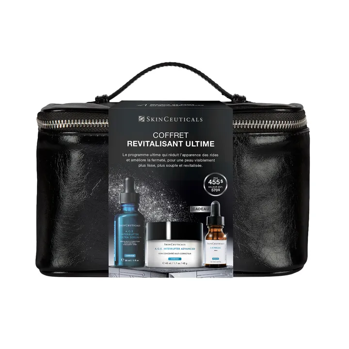 SkinCeuticals Revitalizing Set, original package image