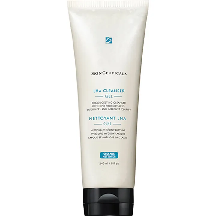 LHA Cleansing Gel, SkinCeuticals